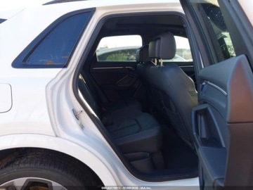 Audi Q3 II 2022 Audi Q3 Premium Plus 45 Tfsi S Line Quattro Tiptronic 2022 2.0 Benzyna, zdjęcie 2