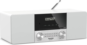 Radio Hi-Fi DAB+ FM CD Bluetooth DIGITRADIO 3 ELAC