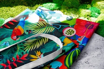 Оксфордская сумка из ПОЛИЭСТЕРА, ЗАБАВНЫЕ принты, УЗОРЫ