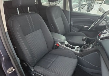 Ford C-MAX II Minivan 1.0 EcoBoost 125KM 2013 Ford C-MAX 1.0B 125KM.6Bieg.Parkasist Grzana SzybaFotele Faktura.Gw 125KM, zdjęcie 34