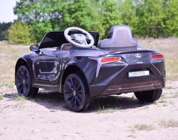 ОРИГИНАЛЬНЫЙ LEXUS LC500 В ЛУЧШЕЙ ВЕРСИИ, МЯГКИЙ