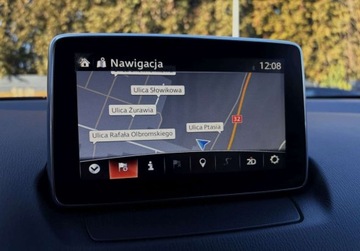 Mazda CX-3 Crossover 2.0 SKY-G 120KM 2016 Mazda CX-3 2.0I 120KM NAVI MANUAL bezwypadkowa GWARANCJA zarejestrowana, zdjęcie 25