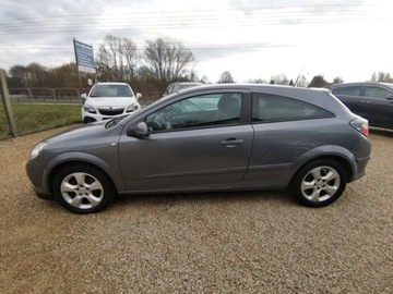 Opel Astra G Coupe 1.8 16V 125KM 2005 Opel Astra Opel Astra H GTC 1.8 SPORT 125KM bd..., zdjęcie 6