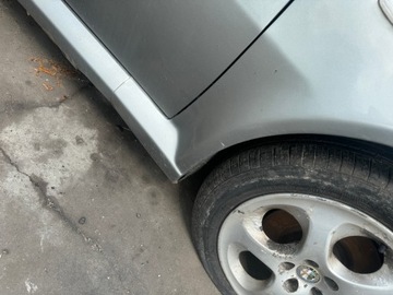 BLATNÍK PRAVÝ PŘEDNÍ ALFA ROMEO GT
