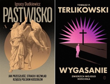 PASTWISKO, IGNACY DUDKIEWICZ + WYGASANIE, TOMASZ P. TERLIKOWSKI