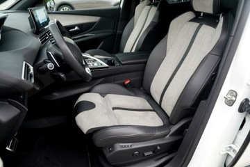 Peugeot 3008 II Plug-In Hybrid Facelifting 1.6 HYBRID4 300KM 2022 Peugeot 3008 GT full led skóra masaze ACC kamera, zdjęcie 19