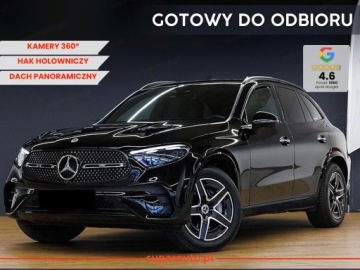 Mercedes GLC C254/X254 Coupe 2.0 200 204KM 2026 MERCEDES-BENZ GLC 200 4-Matic AMG Line 2.0 (204KM) 2026