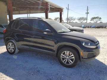 Volkswagen Tiguan II 2017 Volkswagen Tiguan 2017 VOLKSWAGEN TIGUAN S 2.0 Benzyna 200KM, zdjęcie 1