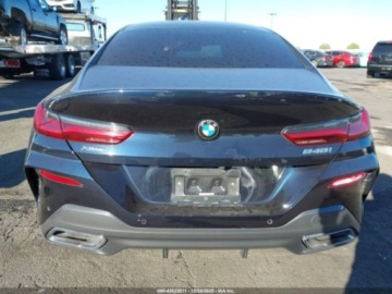 BMW Seria 8 II 2023 BMW Seria 8 840i xDrive Gran Coupe 2023 3.0l 3.0 Benzyna 335KM, zdjęcie 4
