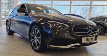 Mercedes Klasa E W213 2022 Mercedes-Benz Klasa E E300de W213 Salon PL 23 Gwarancja producenta Plug-in, zdjęcie 2
