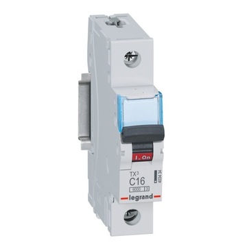 LEGRAND WYŁĄCZNIK NADPRĄDOWY S301 C16A TX3 403434
