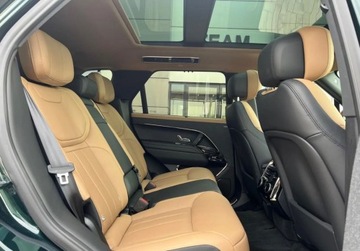 Land Rover Range Rover Sport III SUV 3.0D 351KM 2025 Land Rover Range Rover Sport Range Rover Sport MY25 3.0D I6 350 PS AWD Aut, zdjęcie 3