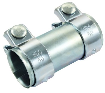 MDC obejma opaska złącze rura TŁUMIKA WYDECHU 50mm