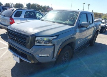 Nissan 2023 Nissan Frontier 2023, 3.8L, PRO-X, od ubezpieczalni, zdjęcie 5