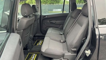 Opel Zafira B 1.8 ECOTEC 140KM 2011 Opel Zafira Bezwypadkowa, Serwisowana GWARANCJA 1.8 Benzyna 140KM, zdjęcie 23