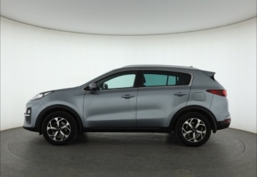 Kia Sportage IV SUV Facelifting 1.6 GDI 132KM 2018 Kia Sportage 1.6 GDI, Skóra, Navi, Klima, zdjęcie 2