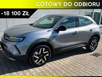 Opel Mokka II SUV 1.2 Turbo 130KM 2024 Opel Mokka Edition 1.2 130KM AT|Podgrzewane fotele!