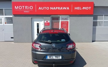 Renault Megane III Grandtour 1.5 dCi 110KM 2010 Renault Megane 1.5DCi, Kombi, Klima, Alu, Zarejestrowany w Polsce 1.5, zdjęcie 6