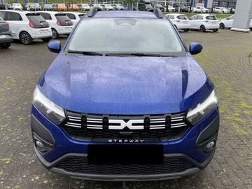 Dacia Sandero III Hatchback 5d 1.0 TCe ECO-G 100KM 2025 Od ręki - Stepway Expression LPG 1.0 TCe 100KM / Pakiet Parking Plus, zdjęcie 1