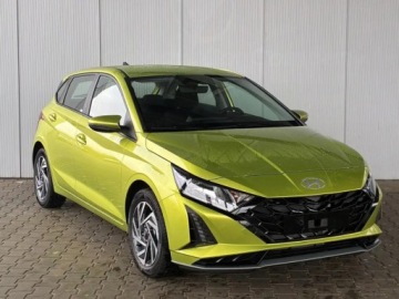 Hyundai i20 III Hatchback Facelifting 1.0 T-GDI 100KM 2025 HYUNDAI i20 1.0 T-GDi Pure Hatchback 100KM 2025, zdjęcie 1