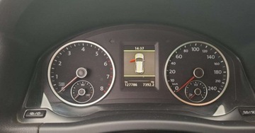 Volkswagen Tiguan I 2014 Volkswagen Tiguan Automat Maly przebieg 160PS 1.4 Benzyna 160KM, zdjęcie 6
