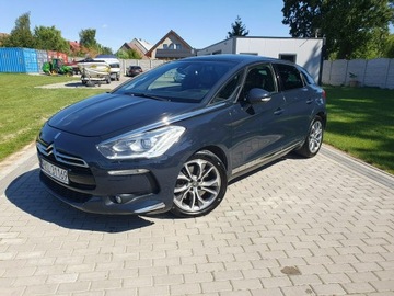 DS 5 Hatchback (Citroen) 2.0 Blue HDi 181KM 2014 Citroen DS5 2.0hdi 180KM Automat SportChick, zdjęcie 34