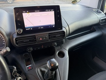 Opel Combo E Kombivan 1.5 Diesel 131KM 2022 Opel Combo Life Niepełnosprawnych inwalida, zdjęcie 11