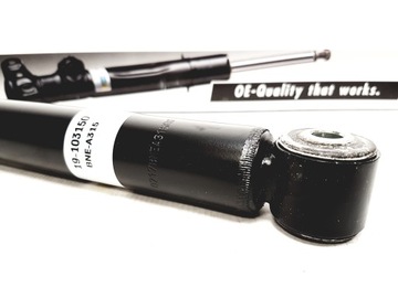 BILSTEIN AMORTYZATORY + OSŁ TYŁ BMW 3 E46 + KOMBI