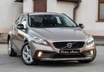 Volvo 2013 Volvo V40 Cross Country V40 Cross Country Mega Kolor Skora Bliss Navi Clim, zdjęcie 1