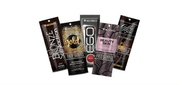 Soleo Black Pearl Strong Bronzer Solarium 15ml x10