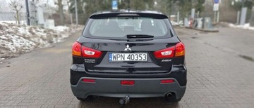 Mitsubishi ASX I SUV 1.6 MIVEC 117KM 2012 Mitsubishi ASX Mitsubishi ASX 1.6 ARCTIC 1.6 Benzyna 117KM, zdjęcie 4