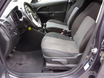 Kia Venga Mikrovan 1.4 CRDi WGT 90KM 2014 KIA VENGA 1.4 Salon PL, zdjęcie 23