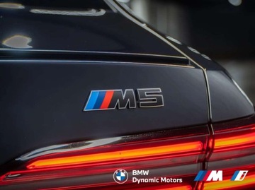 BMW Seria 5 G90-91 2025 BMW M5 Nowe BMW M5 Sedan - 727 KM pHEV - Kamera360 - M Driver - Szybki Odb, zdjęcie 14