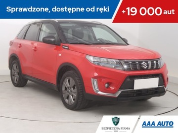 Suzuki Vitara III 2023 Suzuki Vitara 1.4 BoosterJet, Salon Polska