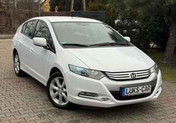 Honda Insight 2010 Honda Insight PERLA 102KM Hybrid CLIMATRONIC Bezwypadkowy Serwis Dla Wymag, zdjęcie 6