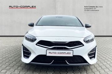 Kia Proceed Shooting Brake Facelifting 1.5 T-GDI 160KM 2023 Kia ProCeed 160 KM Salon PL 1,5T GDI GT-Line TECAEB MANUAL 1.5 Benzyna, zdjęcie 31