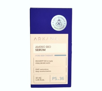 Arkana Amino Bio Serum 12-Aminokwasów 30ml