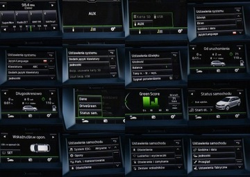 Skoda Fabia III Kombi 1.2 TSI 90KM 2016 Škoda Fabia Skoda Fabia 1.2TSI Polski Salon FV23%, zdjęcie 18