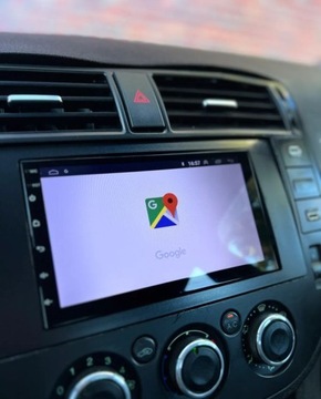 Ford Focus II Hatchback 5d 2.0 Duratec 145KM 2006 Ford Focus C-Max Automat LPG Androit Gwarancja w cenie Warszawa VRJJ 2.0, zdjęcie 23