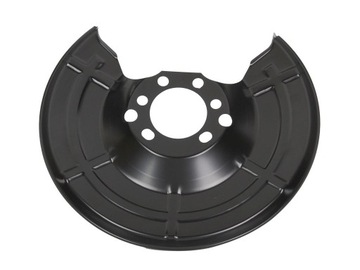 КРЫШКА ТОРМОЗНОГО ДИСКА ЗАДНЯЯ ЛЕВАЯ ПРАВАЯ ASTRA G H