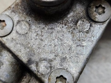 ВАКУУМНЫЙ НАСОС VW GOLF V 03-09 2.0 TDI