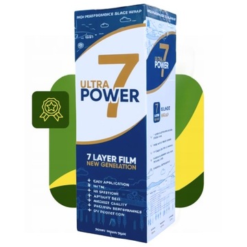 Sianoczonka 750/1500 _ Ultra Power 7 _ Сильная и надежная *****