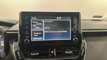 Toyota Corolla XII Sedan 1.6 Valvematic Dual VVT-i 132KM 2020 Toyota Corolla benzyna Comfort sedan manual, zdjęcie 18