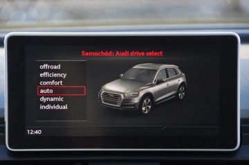 Audi Q5 I SUV Facelifting 2.0 TDI clean diesel 190KM 2016 Audi Q5 2.0 TDI CR 190 KM, 4x4, Navi, Virtual, BO, LED Matrix, GWARANCJA, zdjęcie 16