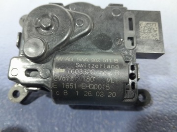 AUDI Q2 MOTOREK RADIÁTORU 3 KS 5WA907511B