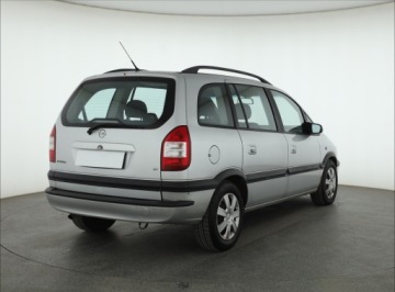 Opel Zafira A 1.8 16V 125KM 2003 Opel Zafira 1.8 16V, 1. Właściciel, 7 miejsc, zdjęcie 4