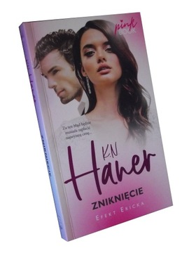 ZNIKNIĘCIE - HANER BDB