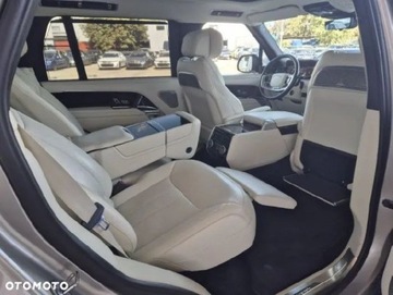 Land Rover 2024 Land Rover Range Rover Land Rover Range Rover 3.0 D LWB SV AB 3.0 Diesel, zdjęcie 9