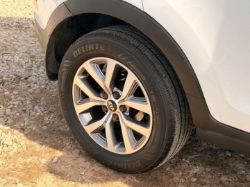 Kia Sportage III SUV Facelifting 1.7 CRDi 115KM 2015 Kia Sportage Biala perla Swietny stan Grzana kierownica 1.7 Diesel, zdjęcie 9