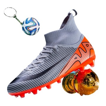 Buty Piłkarskie Sportowe Młodzieżowe Korki Turfy
